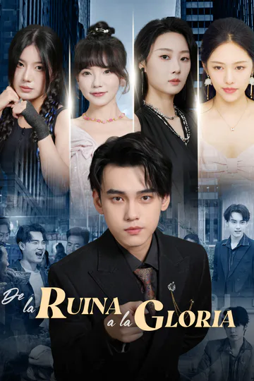 Póster de De la Ruina a la Gloria