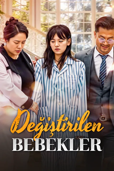 Değiştirilen Bebekler afişi