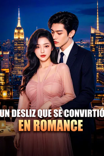 Póster de Un Desliz Que Se Convirtió en Romance