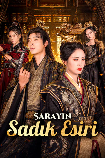 Sarayın Sadık Esiri afişi