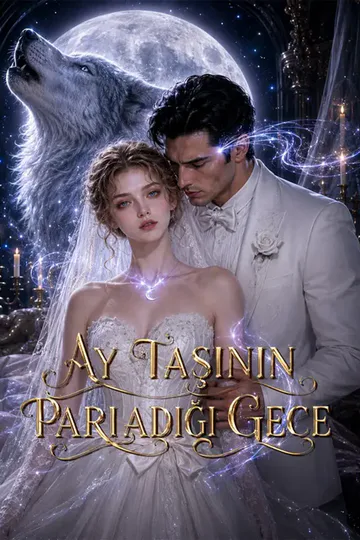 Ay Taşının Parladığı Gece afişi