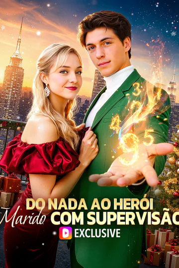 Pôster de Do Nada ao Herói: Marido com Supervisão