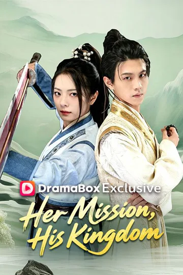 Her Mission, His Kingdom poster