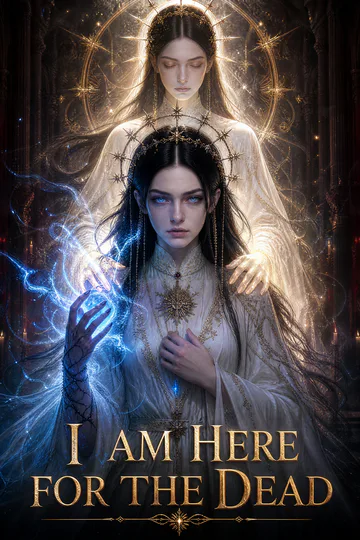 I Am Here for the Dead poster