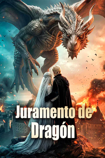 Póster de Juramento de Dragón