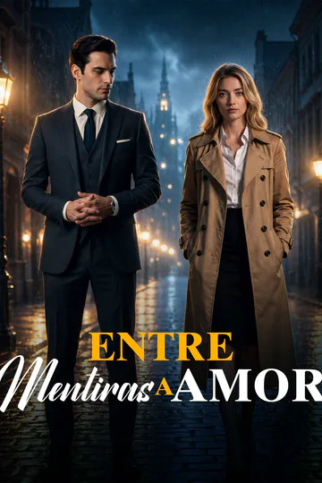 Pôster de Entre Mentiras e Amor