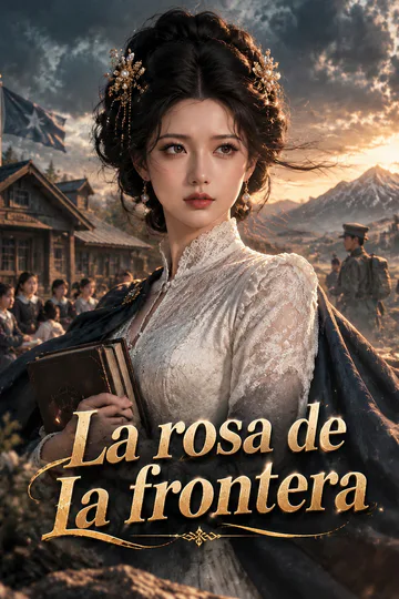 Póster de (Doblado) La rosa de la frontera