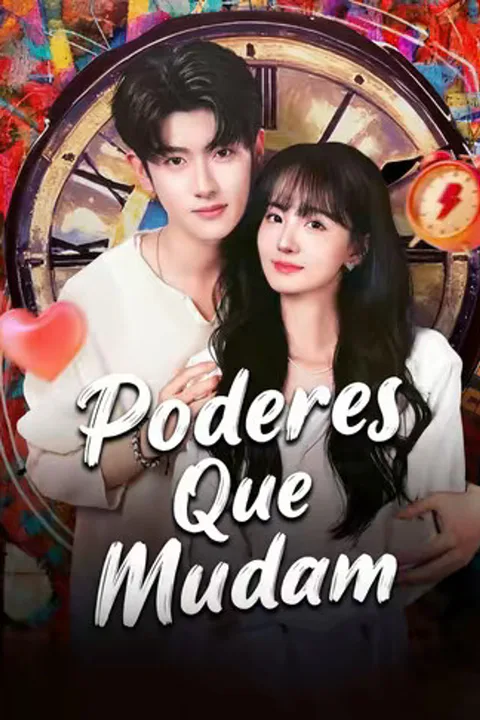 Pôster de (Dublado) Poderes que mudam