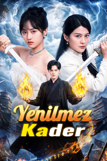 Yenilmez Kader afişi