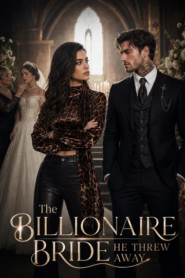 The Billionaire Bride He Threw Away poster