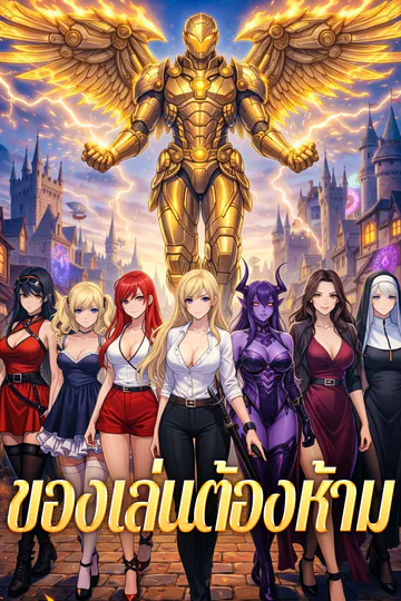 โปสเตอร์ ของเล่นต้องห้าม(พากย์เสียง)