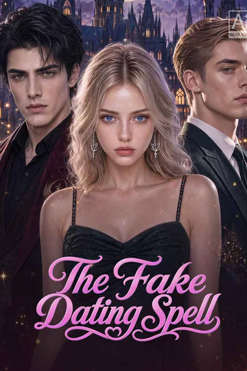 《The Fake Dating Spell》海報