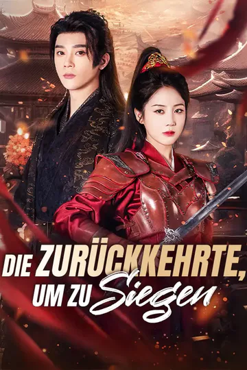Poster von Die zurückkehrte, um zu siegen