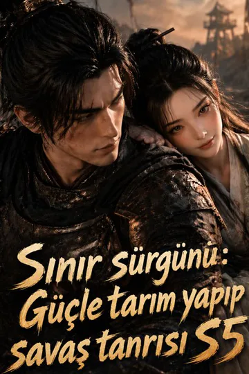 Sınır sürgünü: Güçle tarım yapıp savaş tanrısı S5 afişi