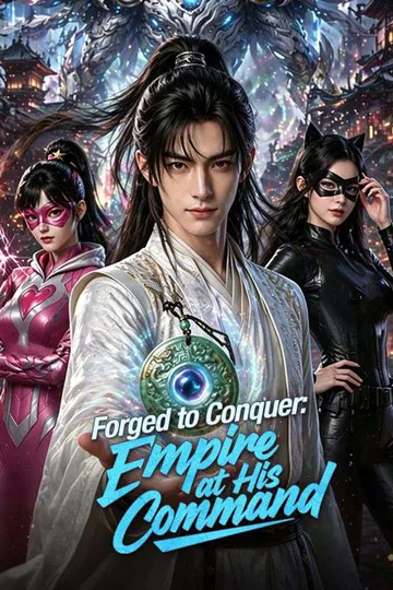 Forged to Conquer: Empire at His Command poster