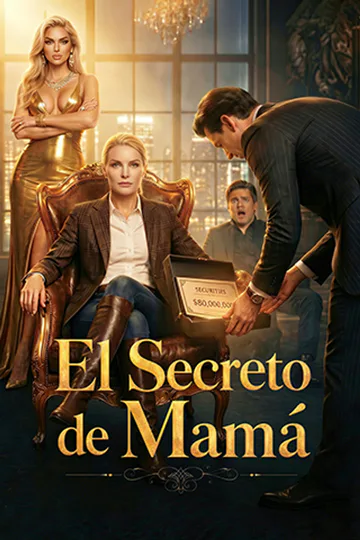 Póster de El Secreto de Mamá