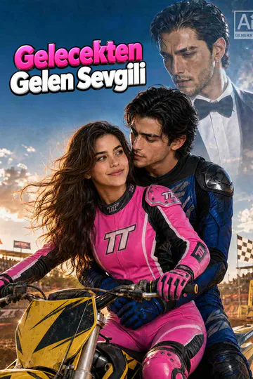 Gelecekten Gelen Sevgili afişi