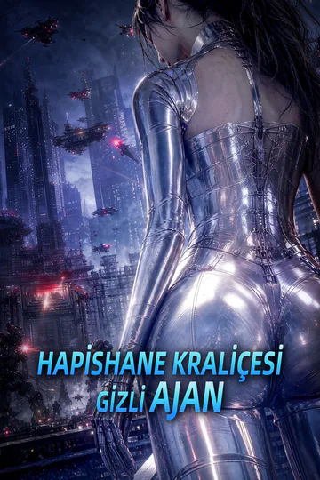 HAPİSHANE KRALİÇESİ: GİZLİ AJAN afişi
