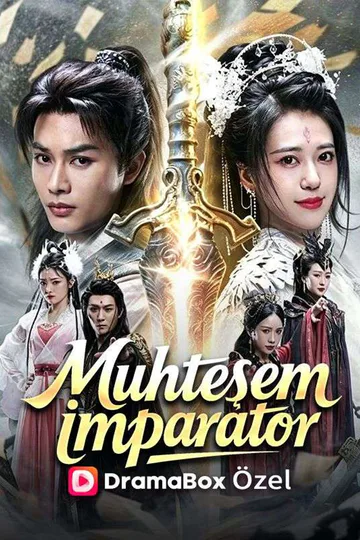 Muhteşem İmparator afişi