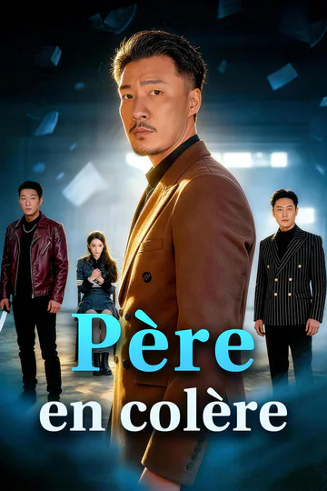 Affiche de Père en colère