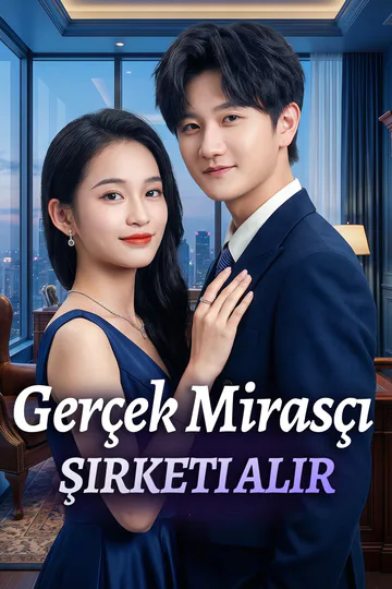 Gerçek Mirasçı Şirketi Alır afişi