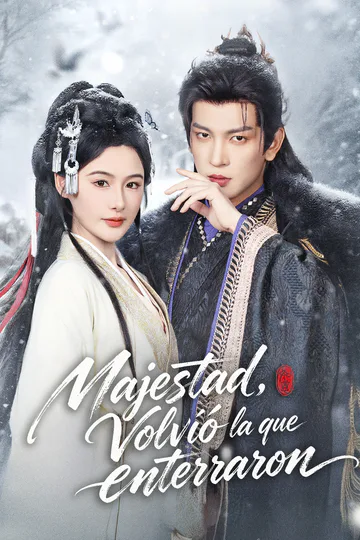 Póster de Majestad, volvió la que enterraron