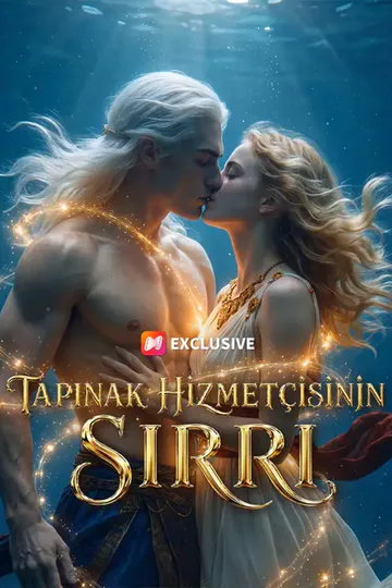 Tapınak Hizmetçisinin Sırrı afişi