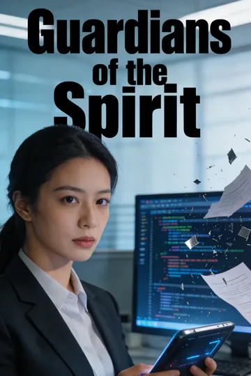 Guardians of the Spirit poster