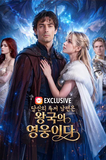 당신의 루저 남편은 왕국의 영웅이다(더빙) 포스터