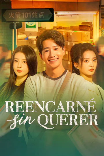 Póster de Reencarné sin querer