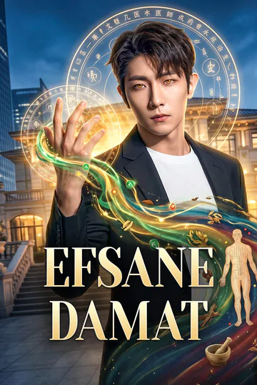 EFSANE DAMAT afişi