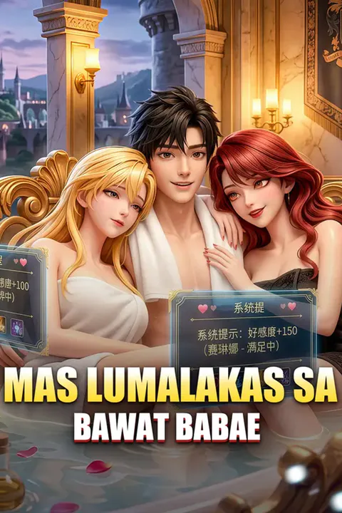 Poster ng Mas Lumalakas sa Bawat Babae(Dubbed)