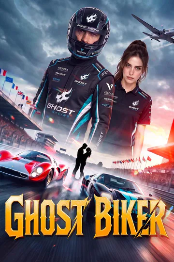Ghost Biker poster