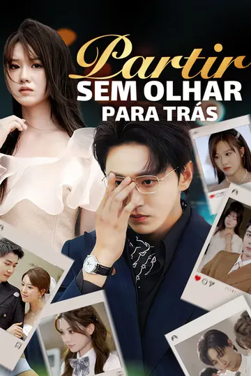 Pôster de Partir Sem Olhar para Trás