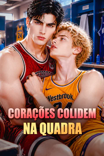Pôster de Corações Colidem na Quadra