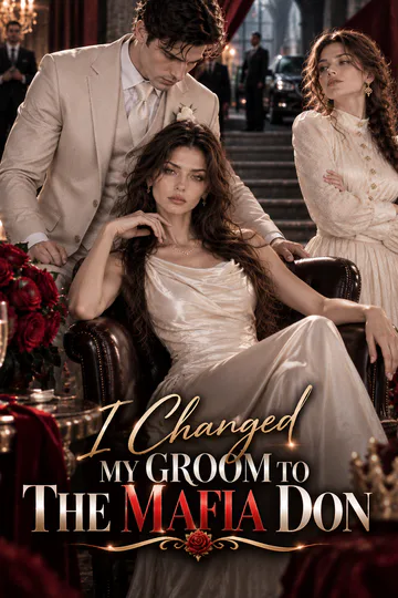 I Changed My Groom to the Mafia Don poster