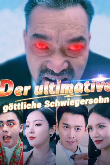 Poster von Der ultimative göttliche Schwiegersohn