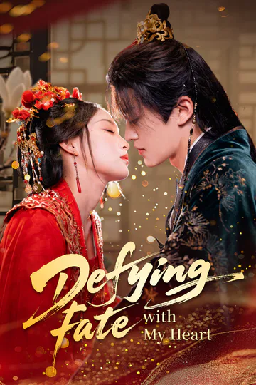 [Dubbed]Defying Fate with My Heart poster