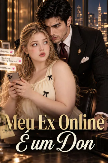 Pôster de Meu Ex Online É um Don