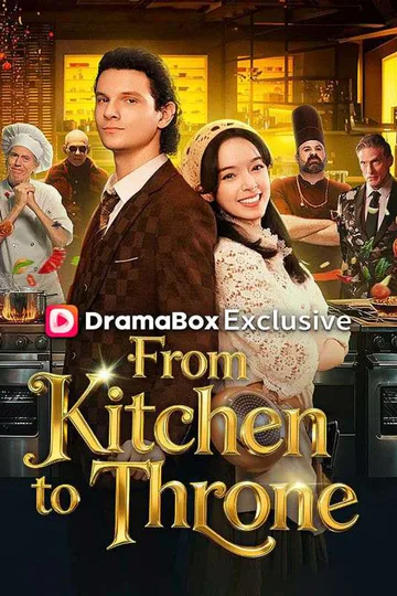 From Kitchen to Throne poster
