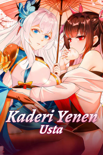 Kaderi Yenen Usta afişi