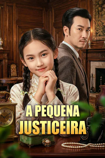 Pôster de A Pequena Justiceira(Dublado)