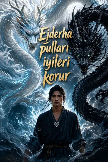 Ejderha pulları iyileri korur afişi