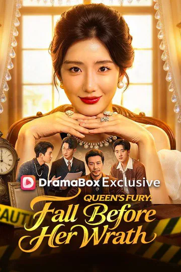 Queen's Fury: Fall Before Her Wrath (DUBBED) poster