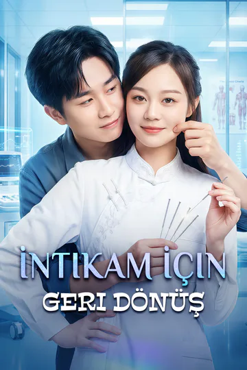 İntikam İçin Geri Dönüş afişi