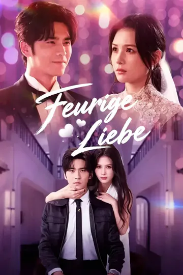 Poster von Feurige Liebe