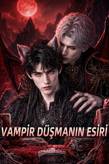 VAMPİR DÜŞMANIN ESİRİ afişi