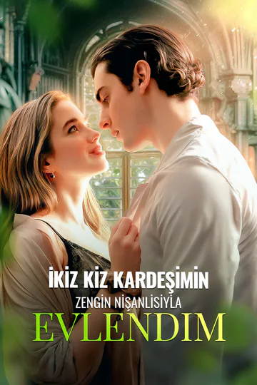 İkiz Kız Kardeşimin Zengin Nişanlısıyla Evlendim afişi