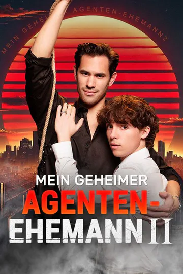 Poster von Mein geheimer Agenten-Ehemann II