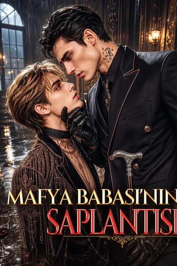 MAFYA BABASI'NIN SAPLANTISI afişi